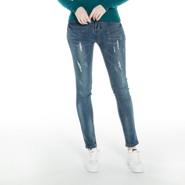 womens slim leg jeans uk